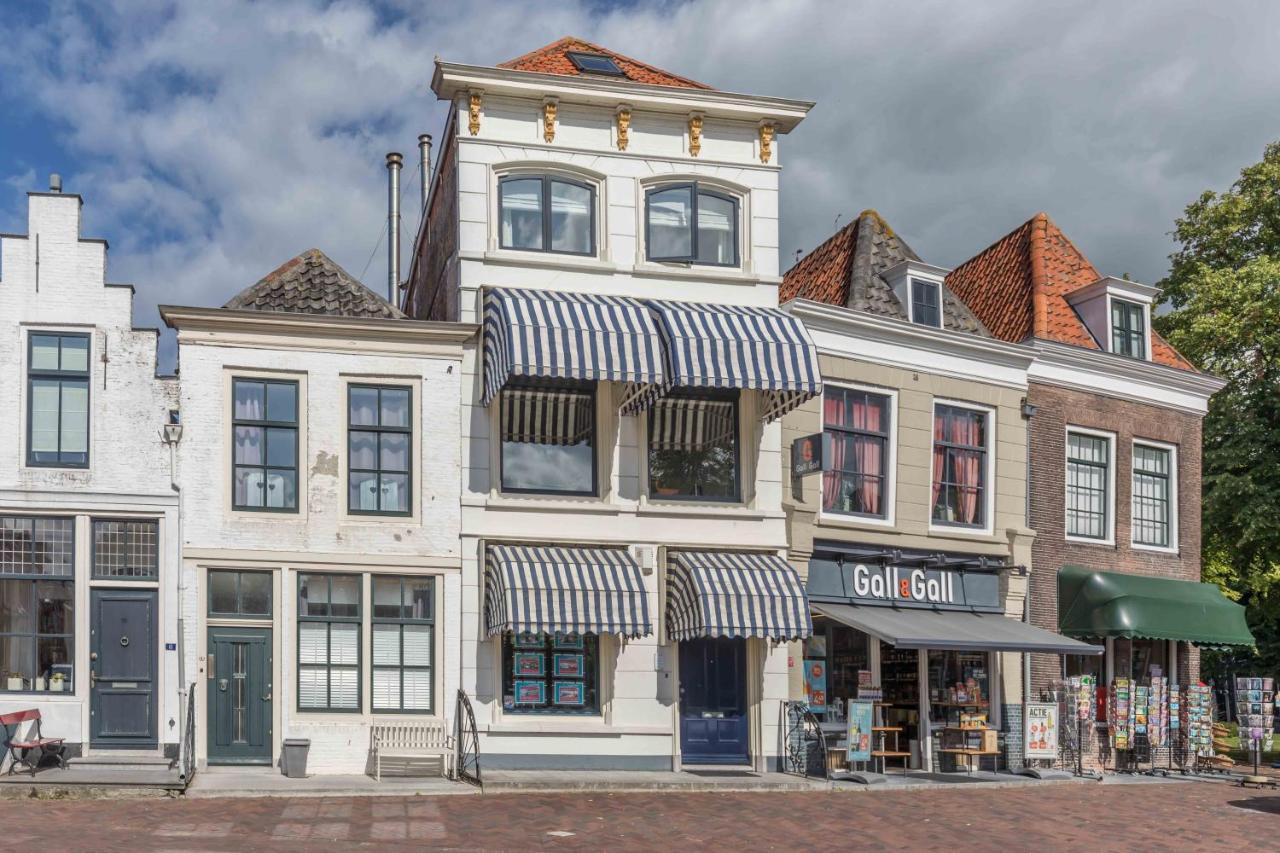 Drie Wijzen Leilighet Zierikzee Eksteriør bilde